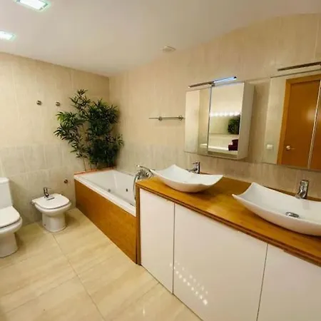 شقة Moderno Duplex *