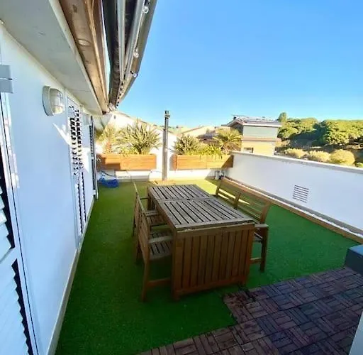 Moderno Duplex Apartmán *